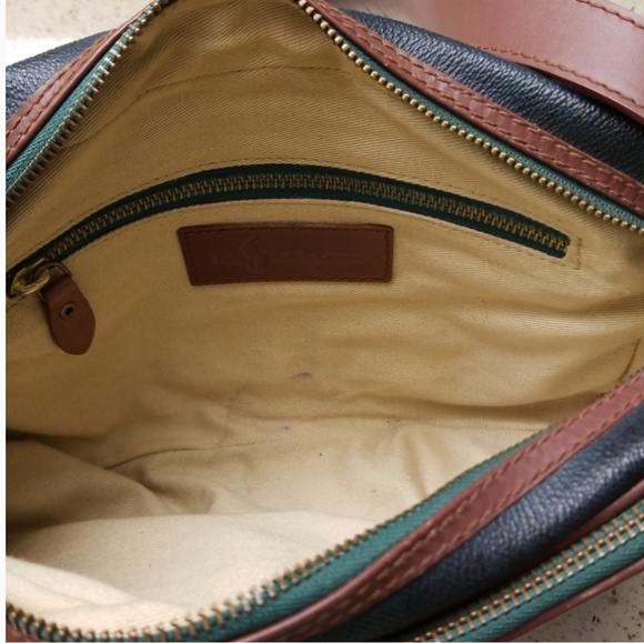 Vintage Polo Ralph Lauren Blackwatch Plaid Bag - Picture 5 of 8